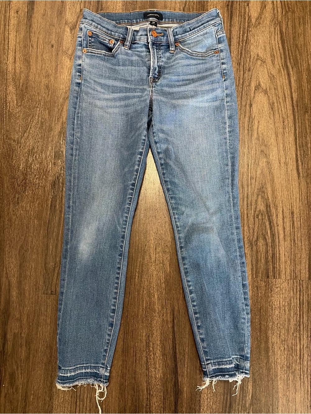 J Crew 26 Petite